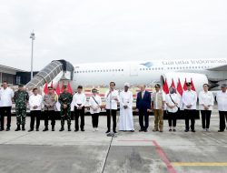 Pemerintah Indonesia Kirimkan Bantuan Kemanusiaan Palestina dan Sudan