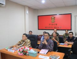 Kejati Sulut Selesaikan Perkara Penganiayaan di Bitung Melalui Restoratif Justice