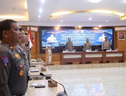 Ini Harapan Wakapolda Sulut Brigjen Bahagia Dachi Saat Buka Latpraops Zebra Samrat 2024