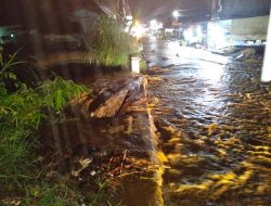 Delapan Kecamatan Terdampak Banjir di Kabupaten Aceh Tenggara