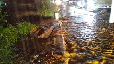 Delapan Kecamatan Terdampak Banjir di Kabupaten Aceh Tenggara