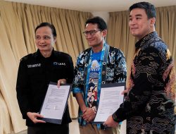 Soft Launching ‘Indohome’ oleh IHSA dan PT Olsera Indonesia Pratama, Diapresiasi Menparekraf Sandiaga Uno