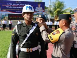 Ini Sasaran Operasi Zebra Samrat 2024 Yang Dilaksanakan Polda Sulut