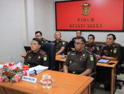 Kejati Sulut Selesaikan Kasus KDRT Melalui Restorative Justice