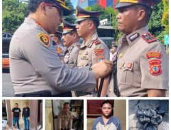 Aksi Gerak Cepat Kapolsek Kawasan Pelabuhan Manado Baru Sehari Menjabat, Berhasil Amankan Puluhan Liter Miras Ilegal