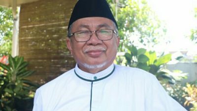Ketua MUI Sulut Abdul Wahab Abdul Gaffur Ajak Masyarakat Ciptakan Pilkada 2024 Aman dan Sejuk