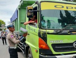 Operasi Zebra Samrat 2024 Dalam Seminggu Pelanggaran Turun 56,3 Persen