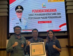 Ciptakan Lingkungan Kerja Aman, Pertamina Sulawesi Raih Penghargaan Zero Accident 2024 Tingkat Nasional