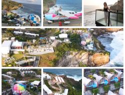 Surga Tersembunyi di Balik Tanah Tandus Gunungkidul , HeHa Ocean View Jadi Primadona Wisata Yogyakarta