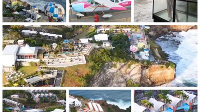 Surga Tersembunyi di Balik Tanah Tandus Gunungkidul , HeHa Ocean View Jadi Primadona Wisata Yogyakarta