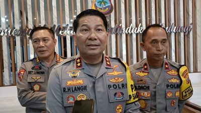 Polda Sulut Siap Jalankan Program “Asta Cita” Presiden Prabowo dalam 100 Hari Kerja