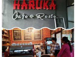 Haruka Cafe dan Resto Tempat Kuliner di Minut Perpaduan Cita Rasa Sulut dan Jepang yang Menggugah Selera