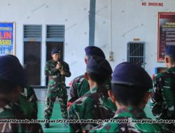 Buka Latihan Pangkalan Triwulan IV Evakuasi Medis Udara Tahun 2024, Ini Yang Ditekankan Danlanudal Manado