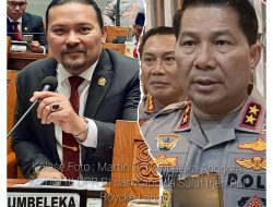 Komisi III DPR RI Apresiasi Kapolda Sulut, Irjen Pol Roycke Harry Langie dalam Pemberantasan Korupsi dan Mafia BBM