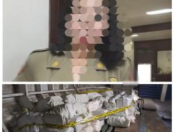 Pemilik 82 Karung Miras Ilegal Selundupan Dari Filipina Diduga Milik ASN Pemkab Sangihe