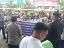 APM Desak Polda Sulut Tangkap Walikota Andrei Angouw