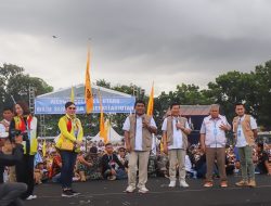 Komitmen Partai Golkar All Out Menangkan YSK-VICTORY di Pilgub Sulut 2024