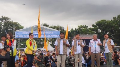 Komitmen Partai Golkar All Out Menangkan YSK-VICTORY di Pilgub Sulut 2024