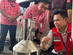 Pastikan Keakuratan Dispenser BBM, Pertamina Patra Niaga Sulawesi Lakukan Sidak di SPBU Sulutgo