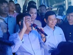 Pidato Kemenangan di Pilgub Sulut 2024, YSK Ingatkan Para Koruptor Hati-hati