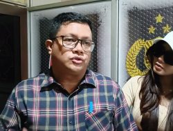 Gita Tuuk Laporkan Suami ke Polda Sulut Terkait Dugaan Hoax Laporan Orang Hilang