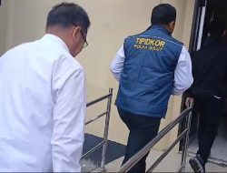 Kabag Keuangan Sinode GMIM Dijemput Paksa Penyidik Tipidkor Polda Sulut Terkait Dugaan Korupsi Dana Hibah