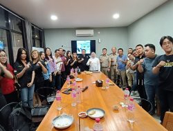 Kanwil BPN Sulut Gelar Ngopi Bareng Serdadu AMT Sulut, 234 SC Manado, dan Awak Media, Ini yang Dibahas 