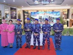 Polda Sulawesi Utara Gelar Syukuran HUT Polairud ke-74