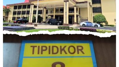 Istri Ketua Sinode GMIM Pdt Vanny Suoth Diperiksa Tipikor Polda Sulut Terkait Dugaan Penyimpangan Dana Hibah