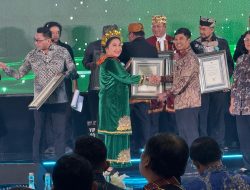 Bandara Internasional Sam Ratulangi Manado Raih Penghargaan Bandar Udara Sehat 2024 Dari Kemenkes RI