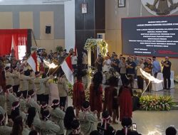 Cegah Peredaran Gelap Narkoba, BNNP Sulut Bentuk Laskar Perangi Narkoba Hingga Pelosok Desa