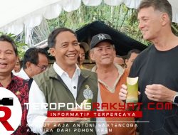 Kadis Kehutanan Pemprov Sulut Apresiasi Kunjungan Menteri Kehutanan ke Hutan Aren Tomohon : Ini Bentuk Perhatian Terhadap Petani Aren