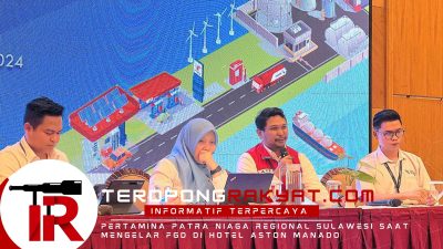 PT Pertamina Patra Niaga Regional Sulawesi Gelar Forum Group Discussion tentang Metrologi Legal dan Standar BDKT Produk LPG