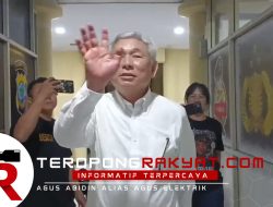 BREAKING NEWS : Mafia Tanah Agus Elektrik Diperiksa Polda Sulut