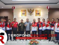 Pastikan Kesiapan Pasokan Energi Jelang Nataru, Pertamina Patra Niaga Regional Sulawesi Audensi dengan Pemprov Sulut