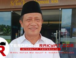 MUI Sulut Imbau Masyarakat Jaga Kamtibmas Jelang Nataru 2025 