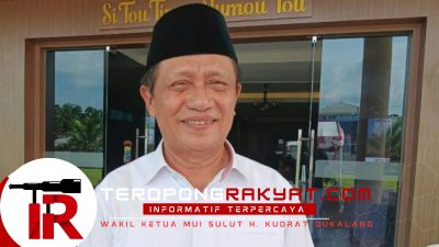 MUI Sulut Imbau Masyarakat Jaga Kamtibmas Jelang Nataru 2025 