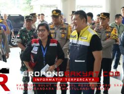 Kapolda Sulut Irjen Pol Roycke Harry Langie Lakukan Patroli, Tinjau Langsung Obyek Vital dan Pos Terpadu Nataru