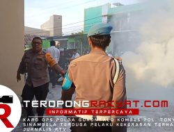 Ikatan Jurnalis Televisi Indonesia Mengecam Kekerasan Terhadap Jurnalis RTV Oleh Karo Ops Polda Gorontalo