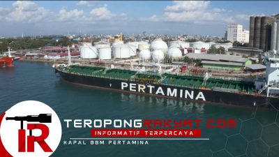 Komitmen PT Pertamina Regional Sulawesi Dalam Menjamin Distribusi BBM ke Wilayah Kepulauan Sitaro Mendapat Tantangan Cuaca Extreme