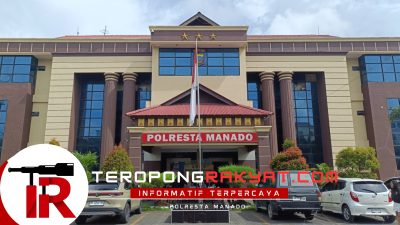 Polwan AKP PD Minta Maaf atas Perlakuan Tak Mengenakkan Terhadap Wartawan Polda Sulut, Ini Klarifikasinya