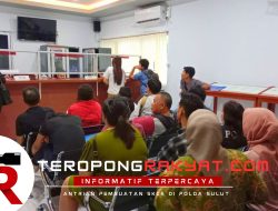 Polda Sulut Siap Layani Ribuan Peserta Seleksi PPPK untuk Pembuatan SKCK