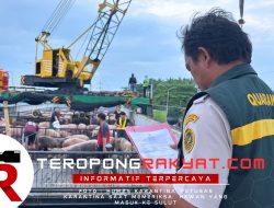 Cegah Wabah Penyakit, Balai Karantina Sulut Imbau Masyarakat Patuhi Aturan Pengiriman Hewan Antararea dan Antarnegara