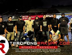 Tim Resmob Polda Sulut Berhasil Meringkus Komplotan Polisi Gadungan Pelaku Pemerasan dan Pengancaman