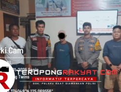 Polres Minahasa Utara Ringkus Opa 74 Tahun, Pelaku Rudapaksa Anak Dibawah Umur