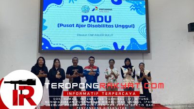 Wujud Nyata Inklusivitas dan Kesetaraan Bagi Penyandang Disabilitas, Pertamina Patra Niaga Sulawesi Hadirkan PADU