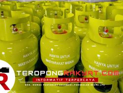 Mulai 1 Februari Pembelian LPG 3 Kg di Pangkalan Resmi Pertamina