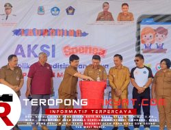 Tingkatkan Kedisiplinan Siswa, SMP Negeri 1 Manado Luncurkan Aplikasi AKSI Spensa Laporan Real-time Masuk ke Orang Tua Melalui WhatsApp