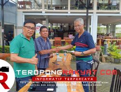 Petani Tambak Udang di Manado Bernafas Lega, PT. Samudra Riski Sejahtera Jalin Kerjasama Strategis