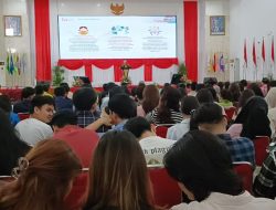 OJK Gelar Kuliah Umum di Unsrat Manado, Ajak Mahasiswa Melek Investasi